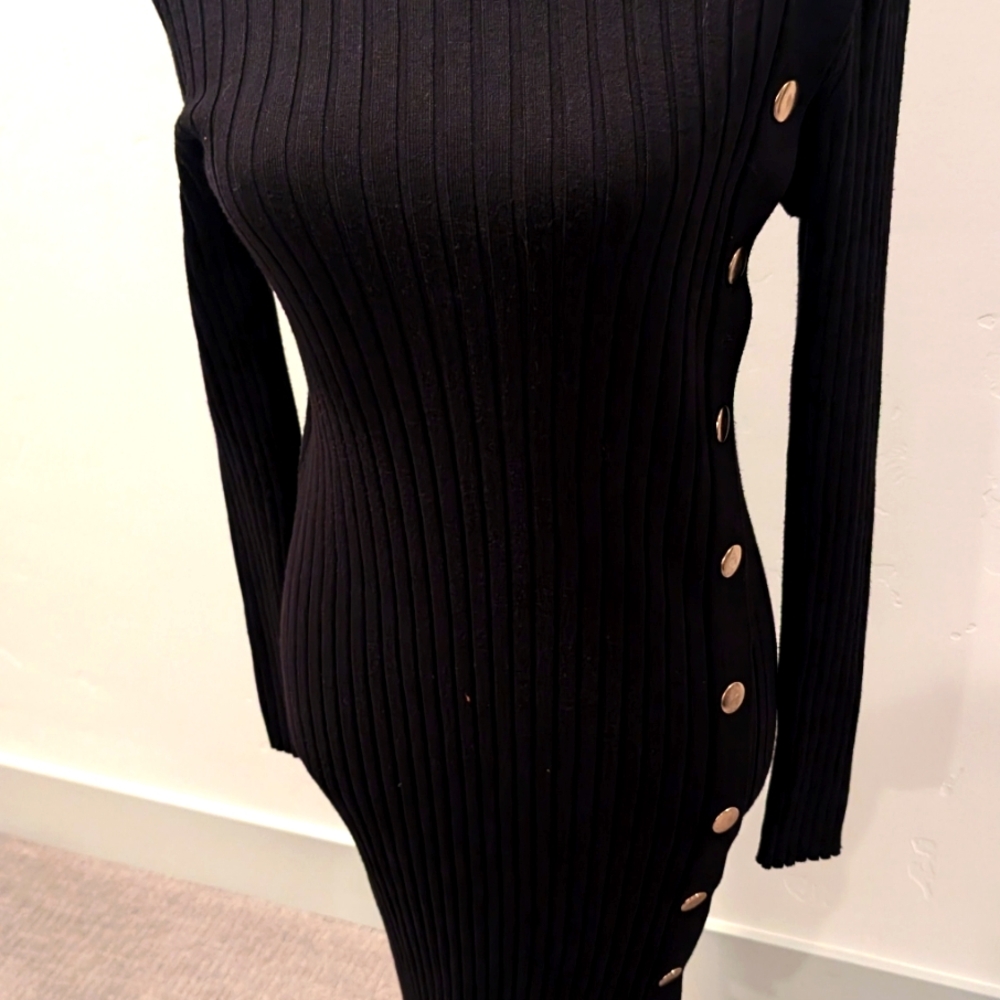 Women's sweater -dress
